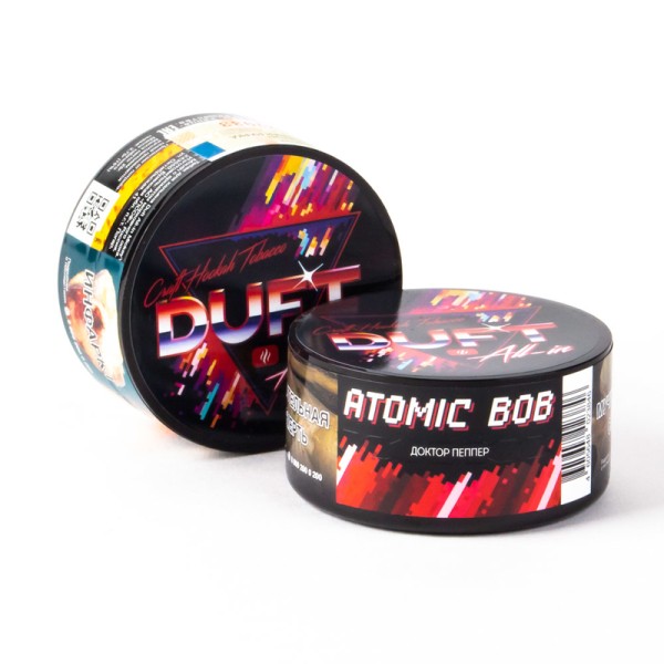 Табак Duft All-In Atomic Bomb 25 грамм в Якутске