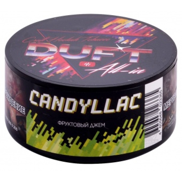 Табак Duft All-In Candyllac 25 грамм в Якутске