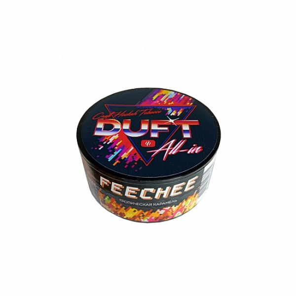 Табак Duft All-In Feechee 25 грамм в Якутске