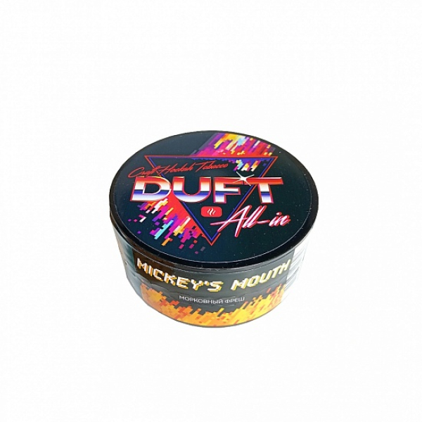 Табак Duft All-In Mickey Mouth 25 грамм в Якутске