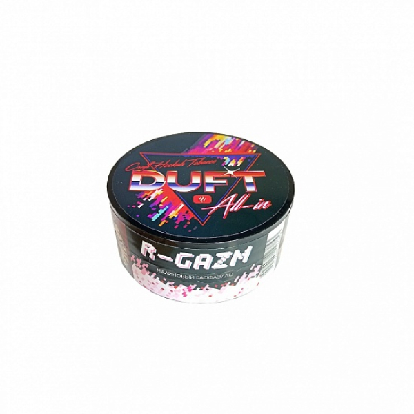 Табак Duft All-In R-Gazm 25 грамм в Якутске
