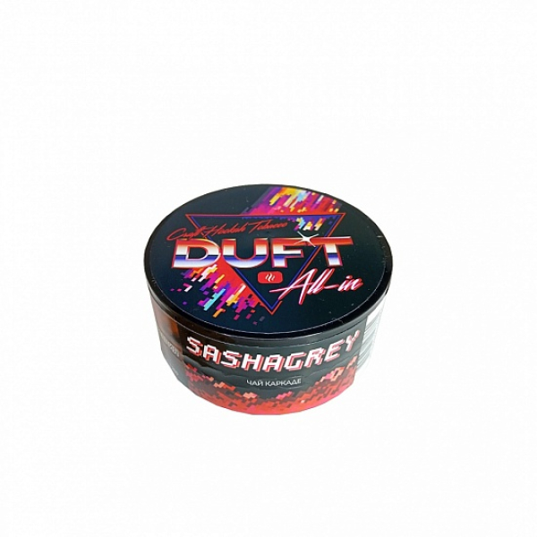 Табак Duft All-In Sashagrey 25 грамм в Якутске