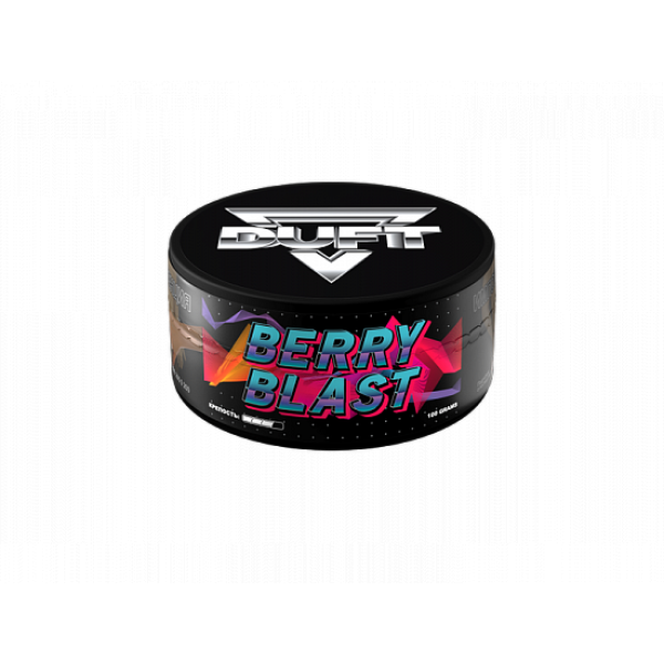 Табак Duft Berry Blast 100 грамм в Якутске