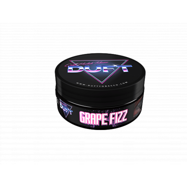 Табак Duft Grape Fizz 100 грамм в Якутске