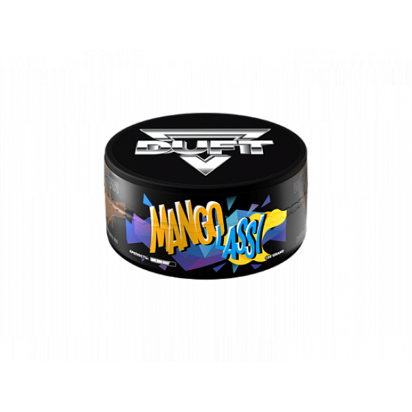 Табак Duft Mango Lassi 100 грамм в Якутске