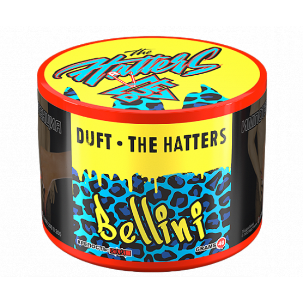 Табак Duft The Hatters Belini (Белини) 40 гр в Якутске