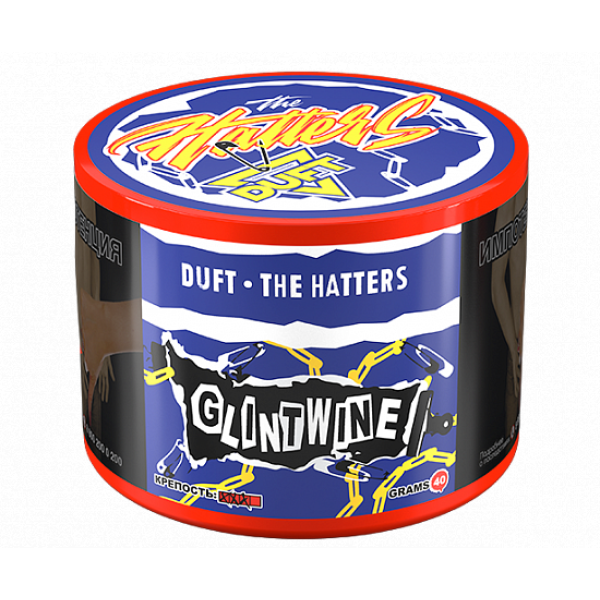 Табак Duft The Hatters Glintweine (Глинтвейн) 40 гр в Якутске