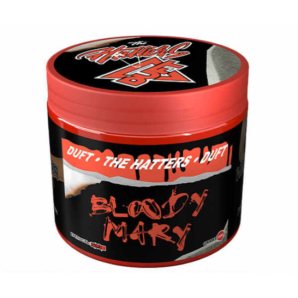 Табак Duft The Hatters Blood Mary (Кровавая Мэри) 200 гр в Якутске