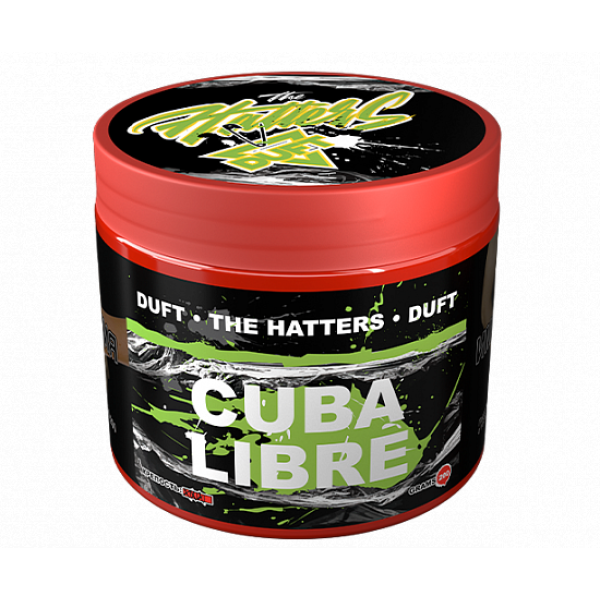 Табак Duft The Hatters Cuba Libre (Куба Либрэ) 200 гр в Якутске