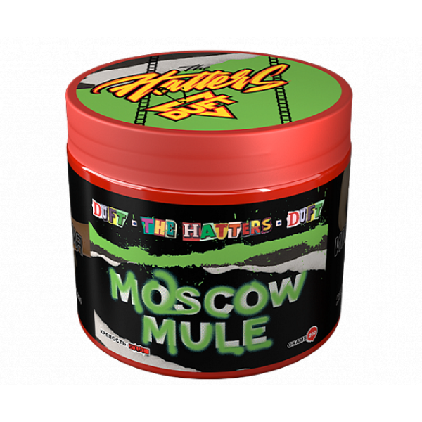 Табак Duft The Hatters Moscow Mule (Московский мул) 200 гр в Якутске