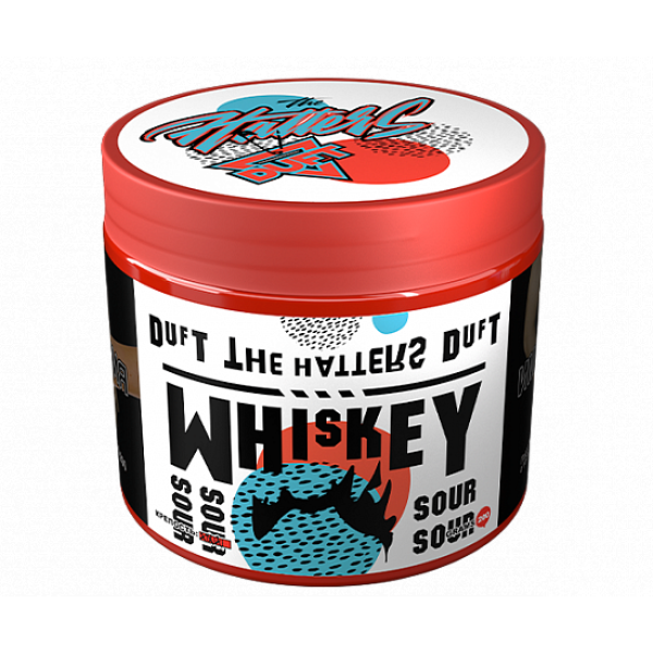 Табак Duft The Hatters Whiskey Sour (Виски) 200 гр в Якутске