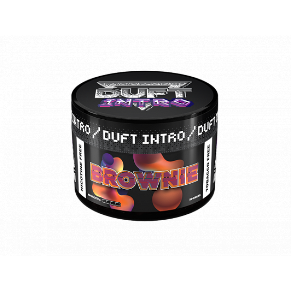 Смесь Duft Intro Brownie 50 грамм в Якутске