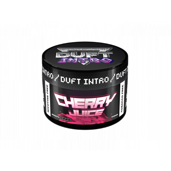 Смесь Duft Intro Cherry juice 50 грамм в Якутске