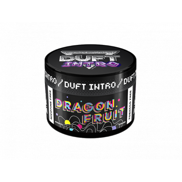 Смесь Duft Intro Dragon fruit 50 грамм в Якутске