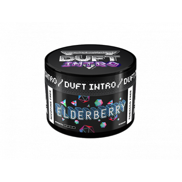 Смесь Duft Intro Elderberry 50 грамм в Якутске