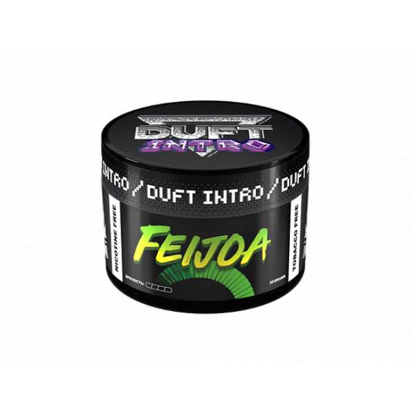 Смесь Duft Intro Feijoa 50 грамм в Якутске