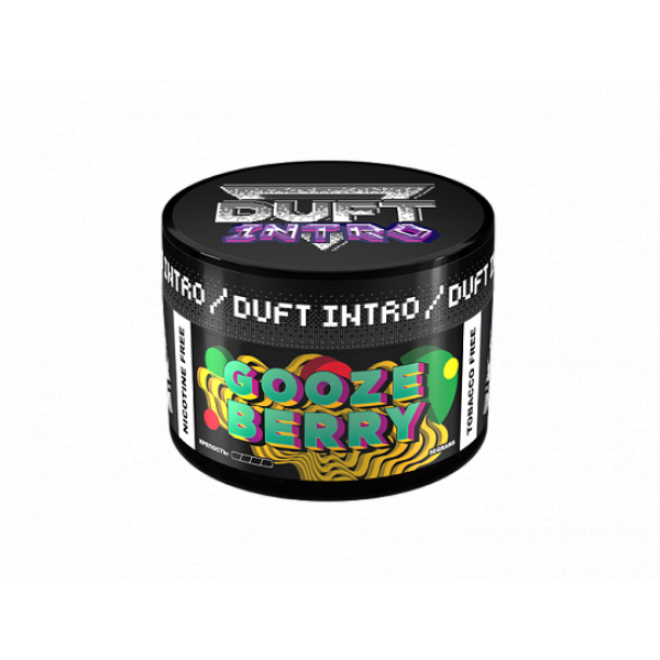 Смесь Duft Intro Goozeberry 50 грамм в Якутске