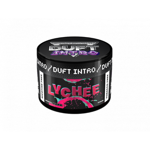 Смесь Duft Intro Lychee 50 грамм в Якутске