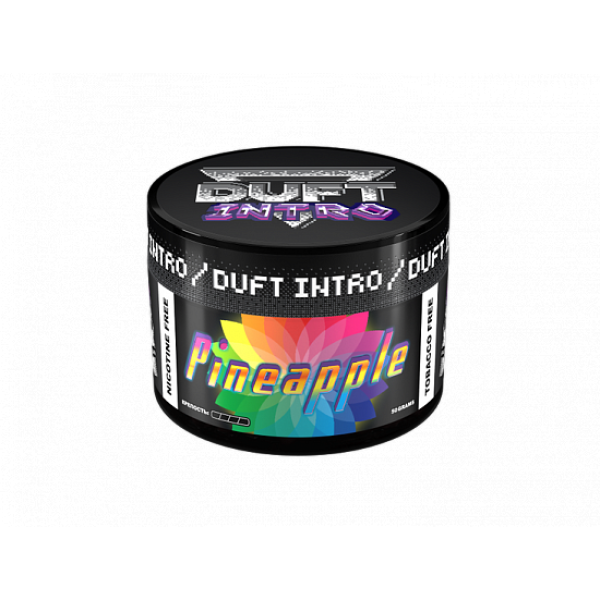 Смесь Duft Intro Pineapple 50 грамм в Якутске