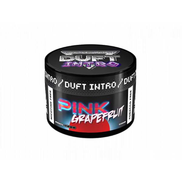 Смесь Duft Intro Pink grapefruit 50 грамм в Якутске