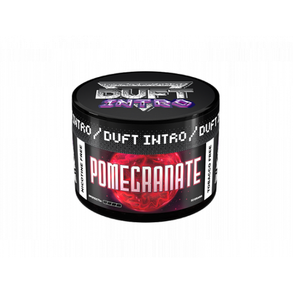 Смесь Duft Intro Pomegranate 50 грамм в Якутске