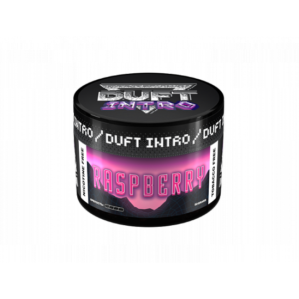 Смесь Duft Intro Raspberry 50 грамм в Якутске