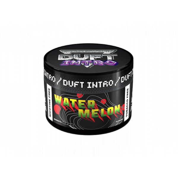 Смесь Duft Intro Watermelon 50 грамм в Якутске