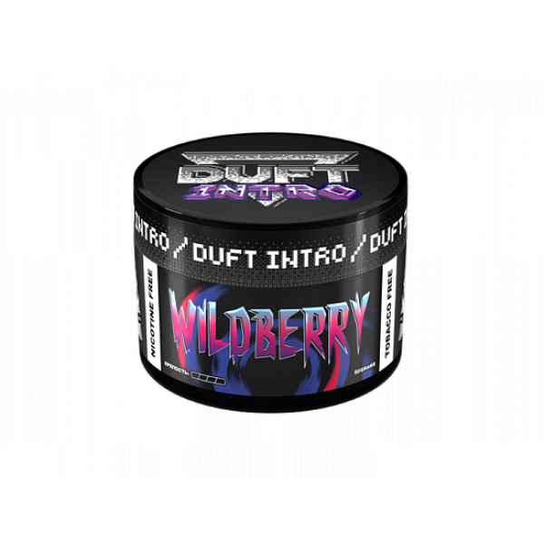 Смесь Duft Intro Wildberry 50 грамм в Якутске