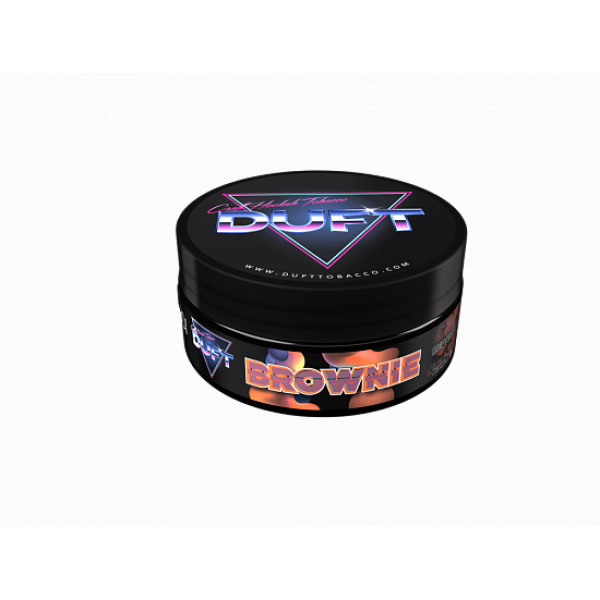 Табак Duft Brownie 100 грамм в Якутске