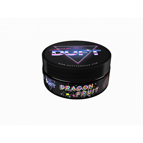 Табак Duft Dragon Fruit 100 грамм в Якутске