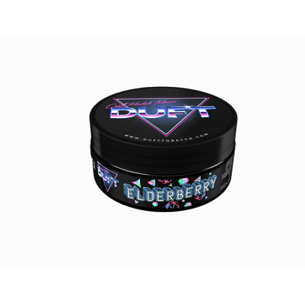 Табак Duft Elderberry 100 грамм в Якутске
