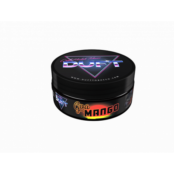 Табак Duft Goa Mango 100 грамм в Якутске