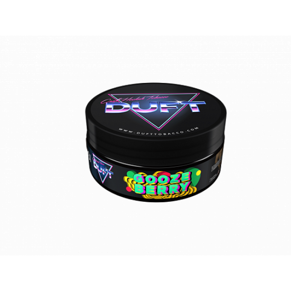 Табак Duft GoozeBerry 100 грамм в Якутске