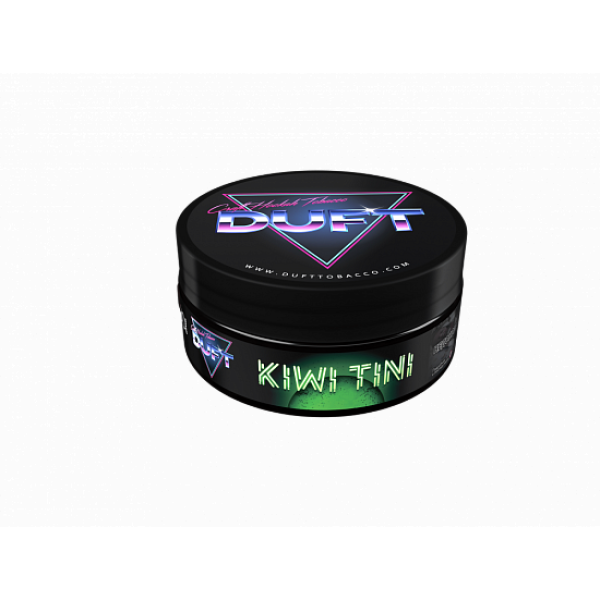 Табак Duft Kiwi Tini 100 грамм в Якутске