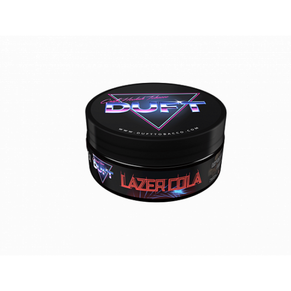 Табак Duft Lazer Cola 100 грамм в Якутске
