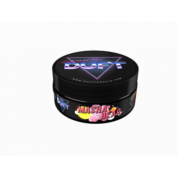 Табак Duft Masha Bear 100 грамм в Якутске