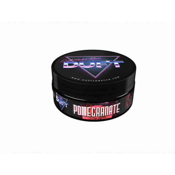 Табак Duft Pomegranate 100 грамм в Якутске
