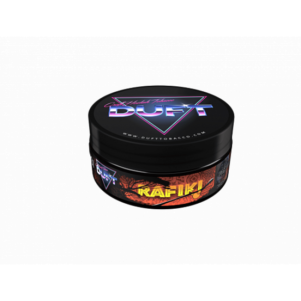 Табак Duft Rafiki 100 грамм в Якутске