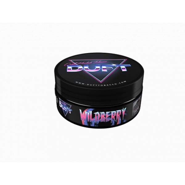 Табак Duft Wildberry 100 грамм в Якутске