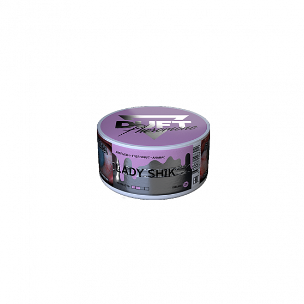 Табак Duft Pheromone Lady Shik 25 грамм в Якутске
