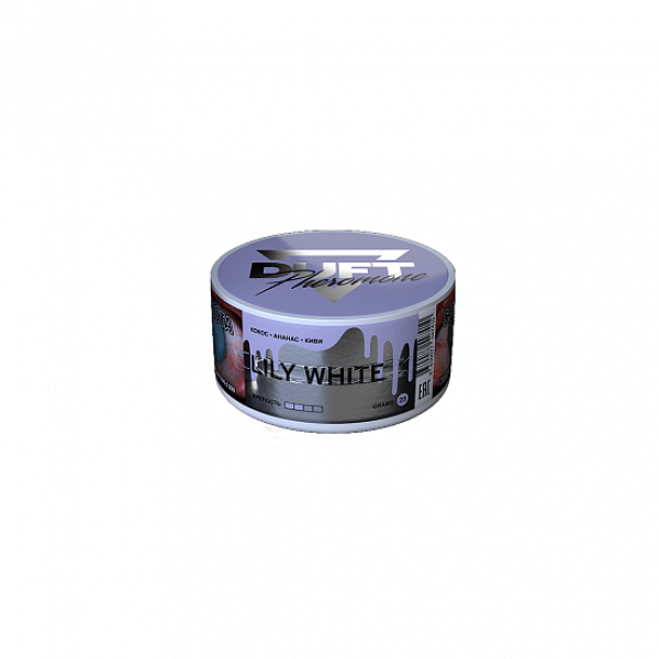 Табак Duft Pheromone Lily White 25 грамм в Якутске