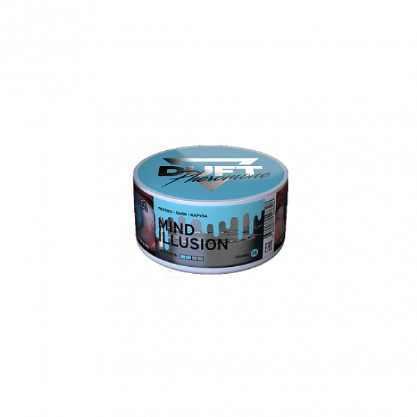 Табак Duft Pheromone Mind Illusion 25 грамм в Якутске
