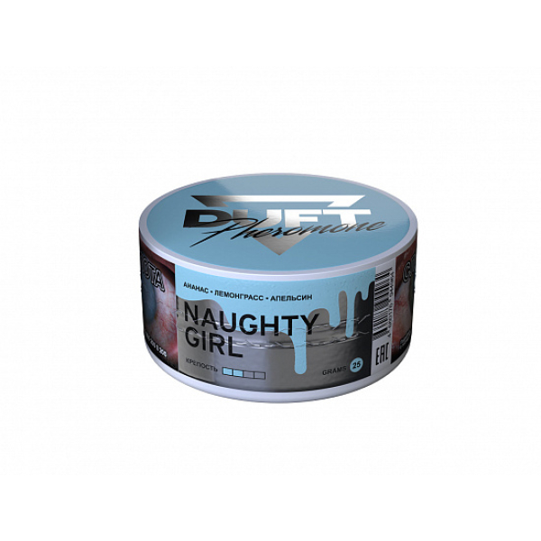 Табак Duft Pheromone Naughty Girl 25 грамм в Якутске