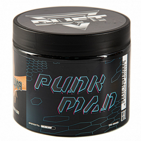 Табак DUFT PUNKMAN 200 гр в Якутске