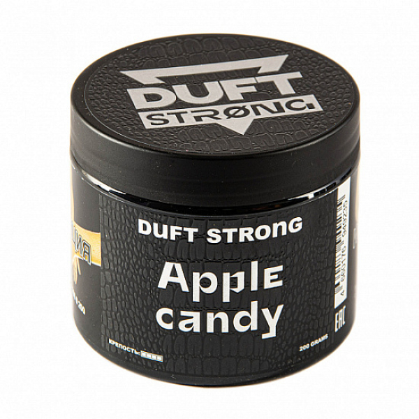 Табак DUFT STRONG APPLE CANDY (Яблочные леденцы) 200 гр в Якутске