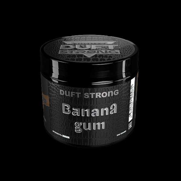 Табак DUFT STRONG BANANA GUM (Банановая жвачка) 200 гр в Якутске