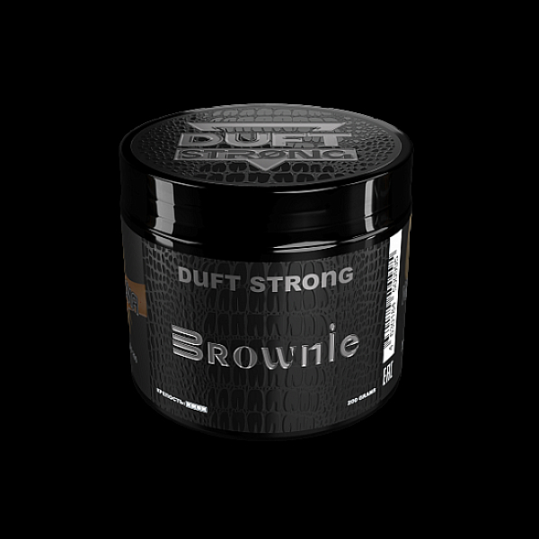 Табак DUFT STRONG BROWNIE (Брауни) 200 гр в Якутске