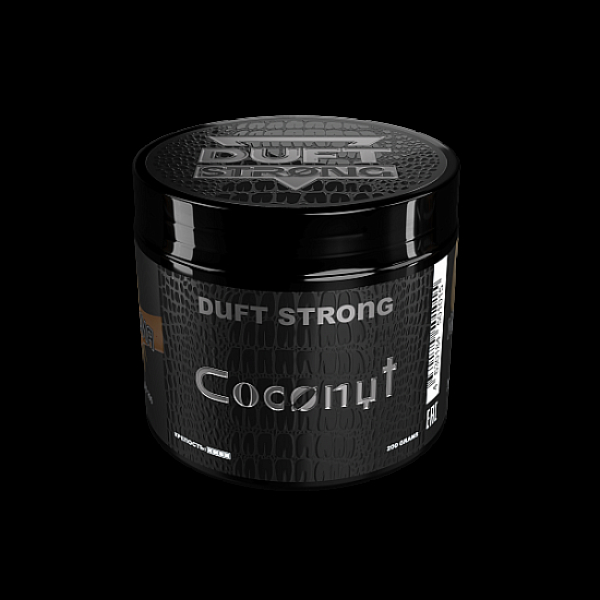 Табак DUFT STRONG COCONUT (Кокос) 200 гр в Якутске