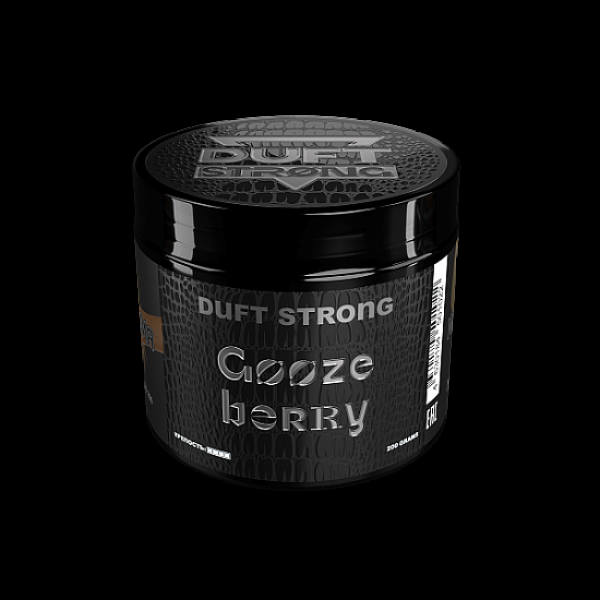 Табак DUFT STRONG GOOZEBERRY (Крыжовник) 200 гр в Якутске