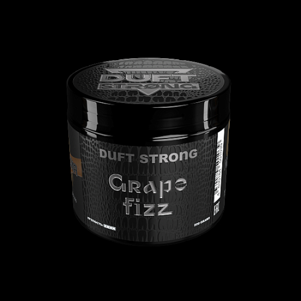 Табак DUFT STRONG GRAPE FIZZ (Виноградная шипучка) 200 гр в Якутске